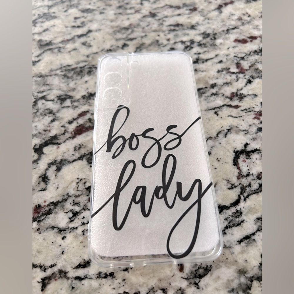 Galaxy phone case